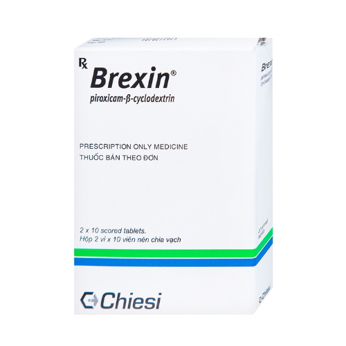 Thuốc Brexin 20mg là thuốc gì