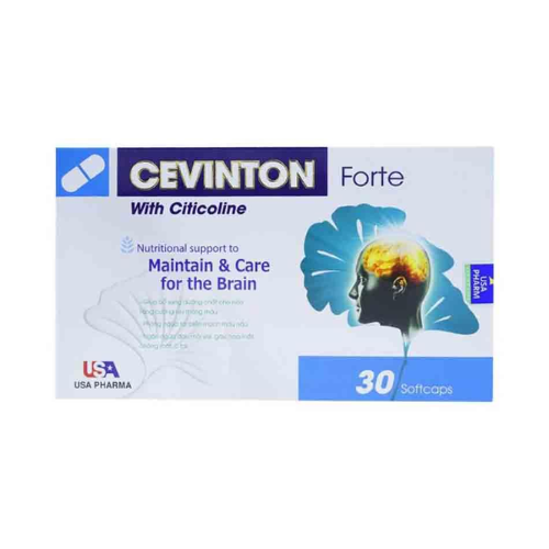 Thuốc Cevinton Forte là thuốc gì