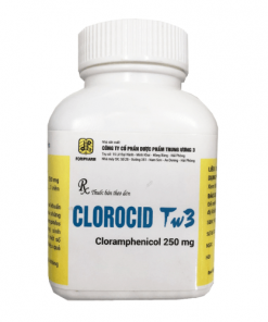 Thuốc Clorocid TW3 là thuốc gì