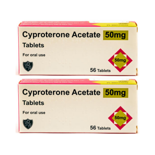 Thuốc Cyproterone Acetate 50mg – Công dụng, liều dùng, giá bán?