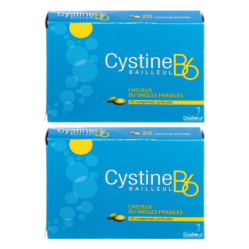 Thuốc Cystine B6 – Cystine, Pyridoxine – Công dụng, giá bán?