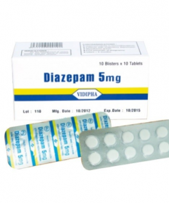 Thuốc Diazepam 5mg là thuốc gì