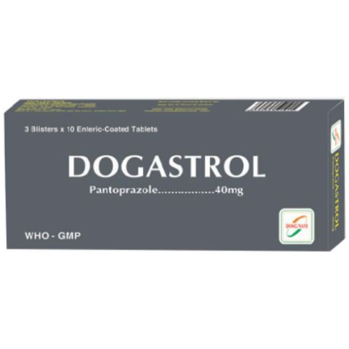 Thuốc Dogastrol 40mg là thuốc gì