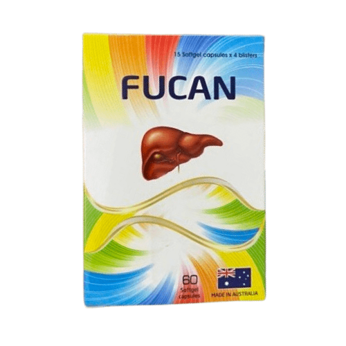 Thuốc FUCAN là thuốc gì