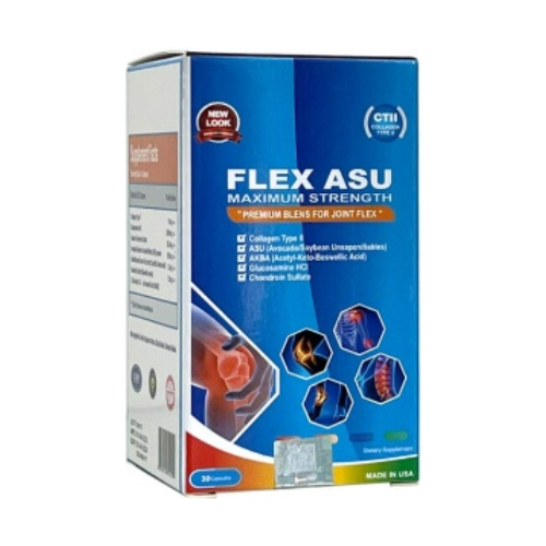 Thuốc Flex Asu – Hỗ trợ xương khớp khỏe mạnh – Giá bao nhiêu?