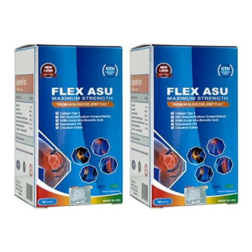 Thuốc Flex Asu – Hỗ trợ xương khớp khỏe mạnh – Giá bao nhiêu?