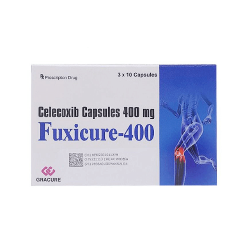 Thuốc Fuxicure-400 là thuốc gì