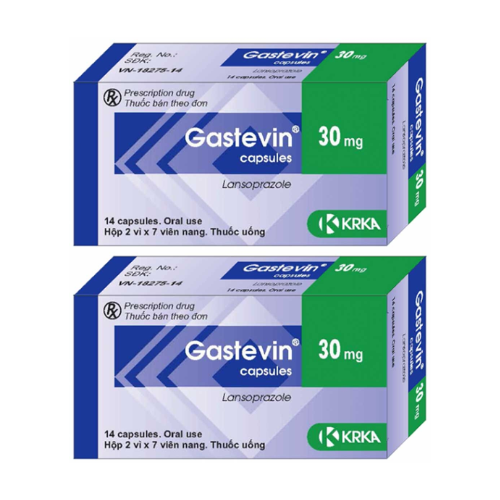 Thuốc Gastevin 30mg – Lansoprazol – Công dụng, giá bán?