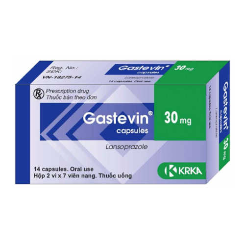 Thuốc Gastevin 30mg là thuốc gì