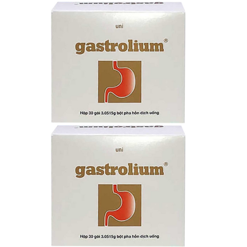 Thuốc Gastrolium – Công dụng, liều dùng, giá bán, mua ở đâu?