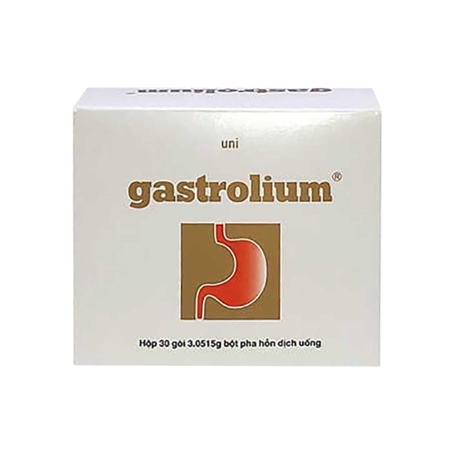 Thuốc Gastrolium là thuốc gì