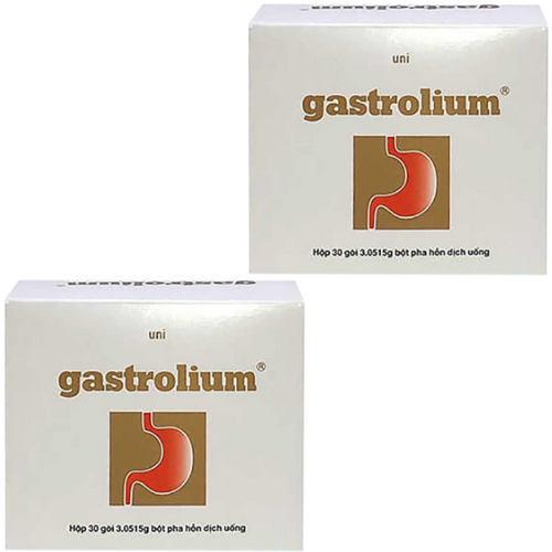 Thuốc Gastrolium – Công dụng, liều dùng, giá bán, mua ở đâu?