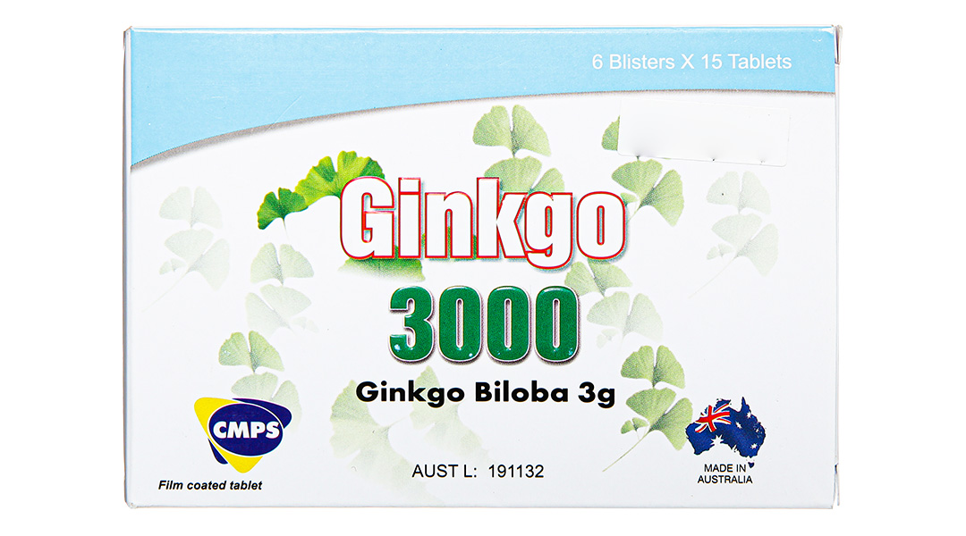 Ginkgo Biloba – Công dụng, liều dùng ,giá bán