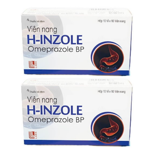 Thuốc H-Inzole – Omeprazole – Công dụng, liều dùng, giá bán?