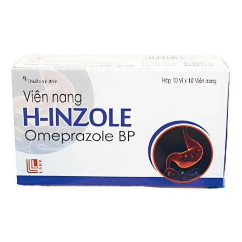 Thuốc H-Inzole là thuốc gì