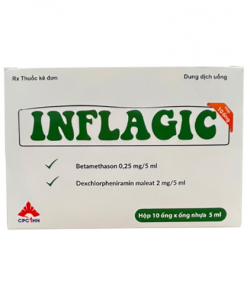 Thuốc Inflagic là thuốc gì