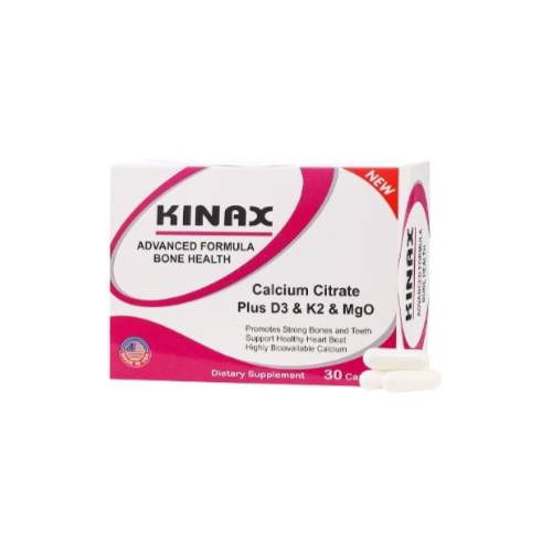 Thuốc Kinax – Bổ sung vitamin D3 K2 – Công dụng, giá bán?