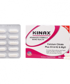 Thuốc Kinax là thuốc gì