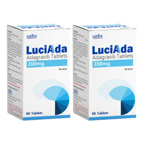 Thuốc LuciAda – Adagrasib – Công dụng, liều dùng, giá bán?