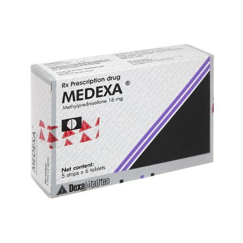 Thuốc Medexa 16mg là thuốc gì