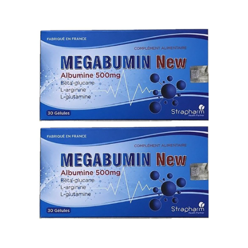 Thuốc Megabumin New – Albumin – Công dụng, liều dùng, giá bán