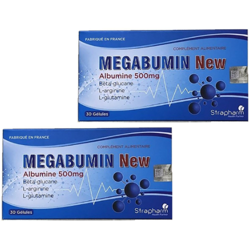 Thuốc Megabumin New – Albumin – Công dụng, liều dùng, giá bán