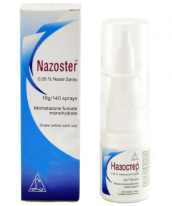 Thuốc Nazoster là thuốc gì