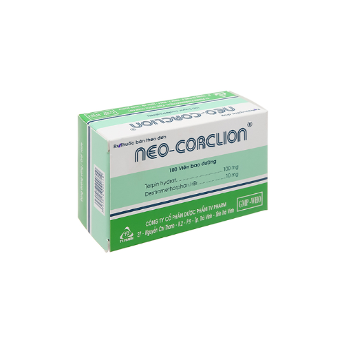 Thuốc Neo-Corclion – Công dụng, liều dùng, giá bán, mua ở đâu?