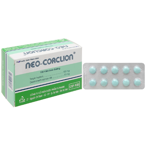 Thuốc Neo-Corclion là thuốc gì