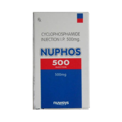 Thuốc Nuphos 500mg – Cyclophosphamide – Công dụng, giá bán?