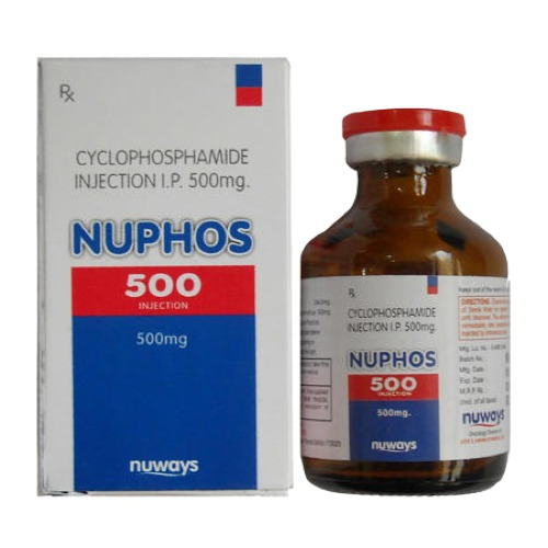 Thuốc Nuphos 500mg là thuốc gì