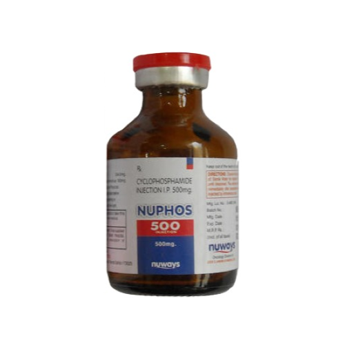 Thuốc Nuphos 500mg – Cyclophosphamide – Công dụng, giá bán?