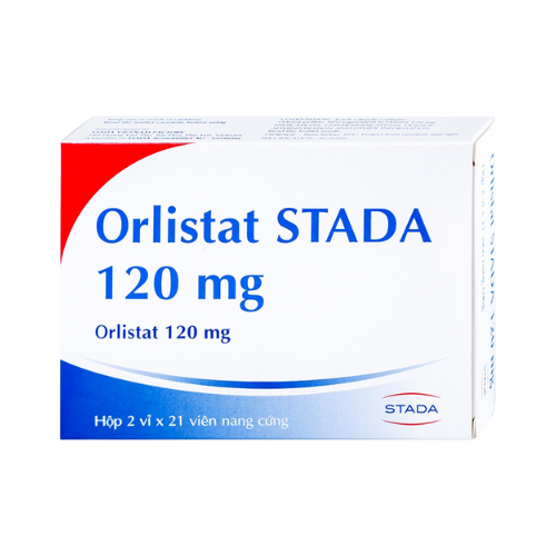 Thuốc Orlistat stada 120mg là thuốc gì