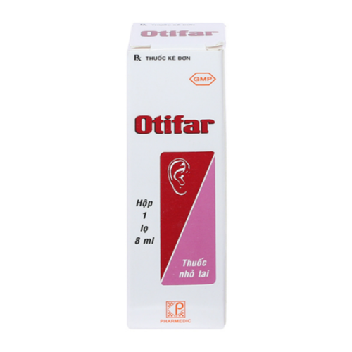 Thuốc Otifar – Dexamethason – Công dụng, liều dùng, giá bán?