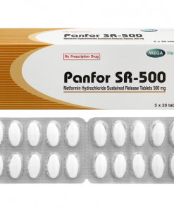Thuốc Panfor SR-500 là thuốc gì