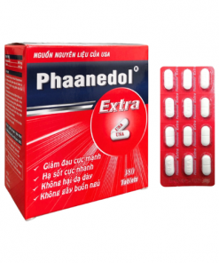 Thuốc Phaanedol là thuốc gì