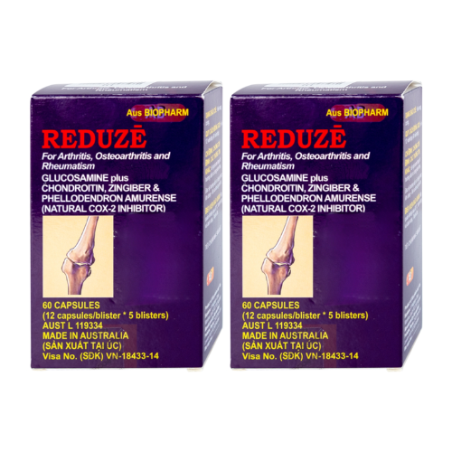 Thuốc Reduze – Glucosamine – Công dụng, liều dùng, giá bán?