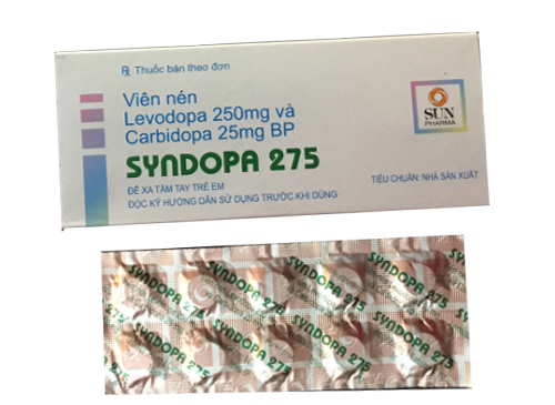 Syndopa 275: Giải pháp hiệu quả cho điều trị bệnh Parkinson