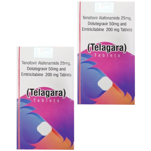 Thuốc Telegara – Tenofovir Alafenamide – Công dụng, giá bán?