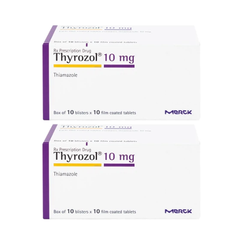 Thuốc Thyrozol 10mg – Thiamazole – Công dụng, giá bán?