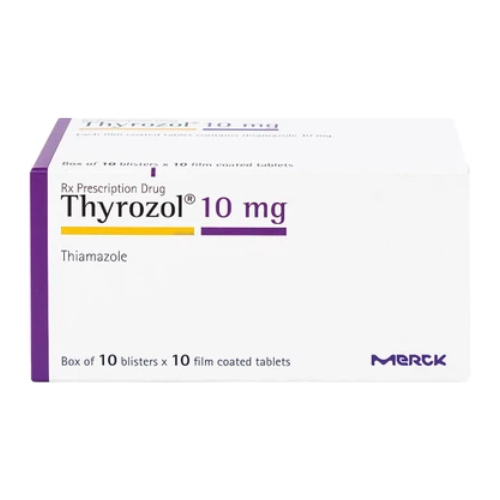 Thuốc Thyrozol 10mg là thuốc gì