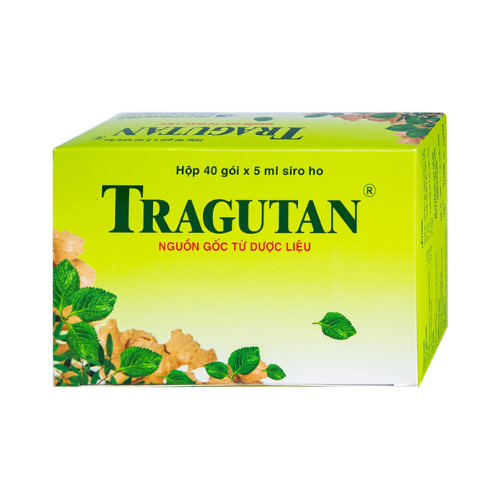 Thuốc Tragutan là thuốc gì