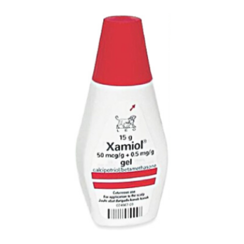 Xamiol Gel – Calcipotriol, betamethasone – Công dụng, giá bán?