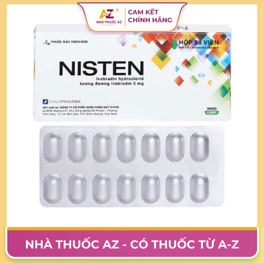 Thuốc Nisten là thuốc gì