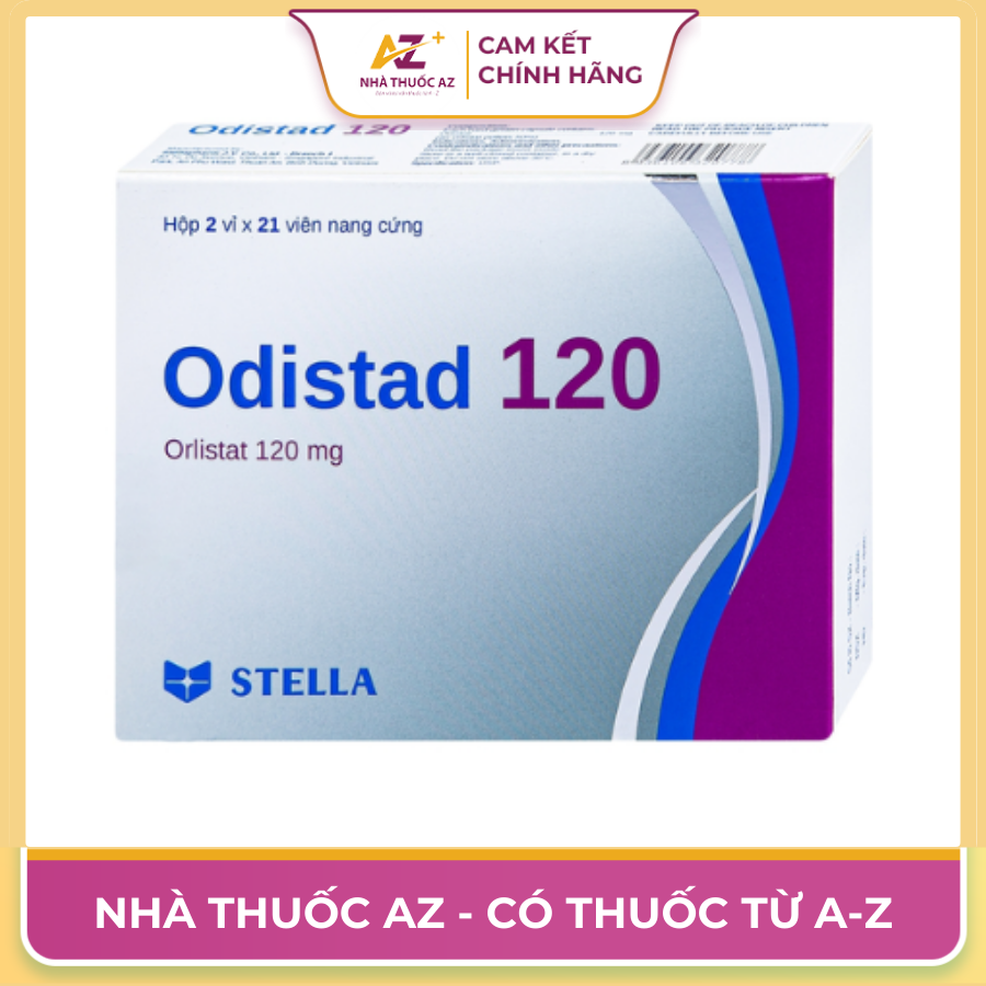 Thuốc Odistad 120 là thuốc gì