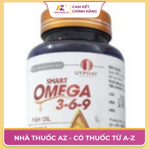 SMART OMEGA 369- UY PHÁT giá bao nhiêu