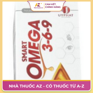 SMART OMEGA 369- UY PHÁT mua ở đâu