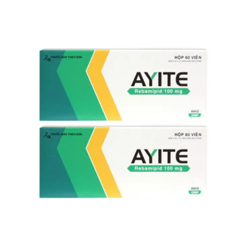 Thuốc Ayite 100mg – Rebamipide – Công dụng, giá bán?