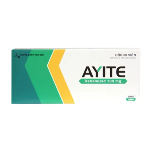 Thuốc Ayite 100mg là thuốc gì