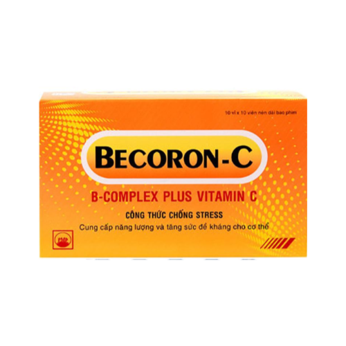 Thuốc Becoron-C – Công dụng, liều dùng, giá bán, mua ở đâu?